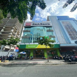 Cho thuê tòa nhà mặt tiền đường Hàm Nghi, P. Nguyễn Thái Bình, Quận 1