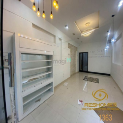 Cho thuê nhà 1 trệt 2 lầu ngay khu dân cư D2D giá 16tr/tháng