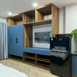 🏘Studio ngay Trần Não-Chỗ đậu oto,Ngay ĐH GTVT, Cầu Sài Gòn‼️