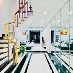 Nhà 5 lầu đẹp hẻm 440 Thống Nhất 60m2 tặng NT gần nhà Thiếu Nhi 7.9 tỷ