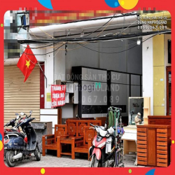 GV. Hiếm! Nhà MẶT TIỀN K.Doanh đường Nguyễn Oanh, ngang 6M, 140m2, 4T.