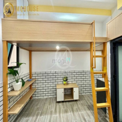 Căn hộ duplex mới 100% giá từ 4tr ngay Thống Nhất