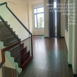 Nhà Mặt Tiền Hai Bà Trưng trung tâm PLEIKU