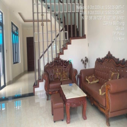 Nhà Mặt Tiền Hai Bà Trưng trung tâm PLEIKU