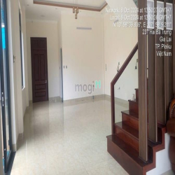 Nhà Mặt Tiền Hai Bà Trưng trung tâm PLEIKU