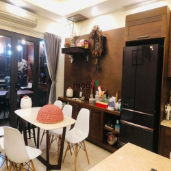 Mặt phố Ba Đình vỉa hè rộng 2 thoáng KD đỉnh 54m 5 tầng 17,7 tỷ