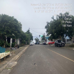 Nhà Mặt Tiền Hai Bà Trưng trung tâm PLEIKU