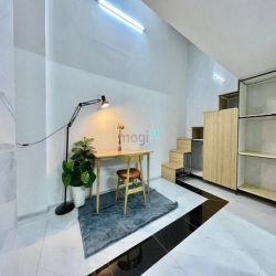Duplex Full Nội Thất giá HSSV -Ngay Aeon Tân Phú - HUIT