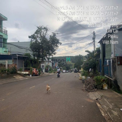 Nhà Mặt Tiền Hai Bà Trưng trung tâm PLEIKU