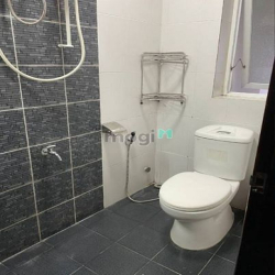 Nhà mới 4 lầu (4x16m), 4pn, 4wc, HXH 60/5D Trần Hưng Đạo Q5