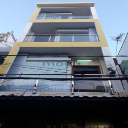 Hệ thống phòng ở ghép dạng Ký túc xá tại Q10