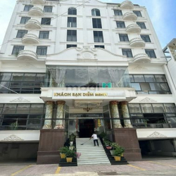 Khách sạn 1 trệt 7 lầu mặt tiền Trần Đại Nghĩa, TTTM Cái Khế, Cần Thơ