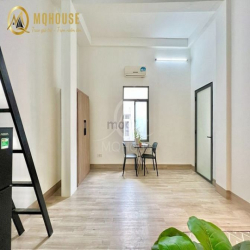 Duplex Full nội thất, gác cao - Khu Sân Bay, giáp Phú Nhuận