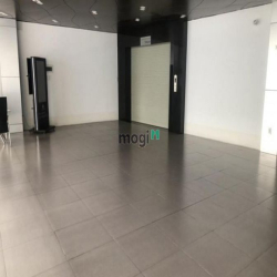 Cho thuê NHÀ MỚI 5 TẦNG mặt tiền Yersin,Q1. DT 16x19m đầy đủ PCCC