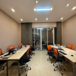 Cho thuê văn phòng shophouse sala 130m2 đường Nguyễn Cơ Thạch 36tr/th