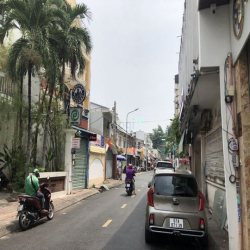 Cần tiền giảm ngay 5tỷ, bán nhà góc 2 MT Cao Bá Nhạ Q1 5x16M nở hậu 7M
