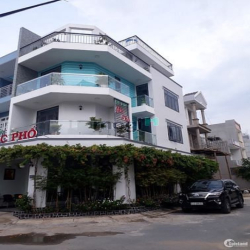 Cần tiền giảm ngay 5tỷ, bán nhà góc 2 MT Cao Bá Nhạ Q1 5x16M nở hậu 7M