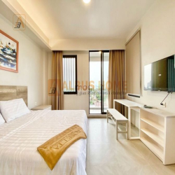 Studio - Dulex - 1PN riêng - view bitexco - Siêu rộng - Cho nuôi pet