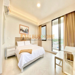 Studio - Dulex - 1PN riêng - view bitexco - Siêu rộng - Cho nuôi pet