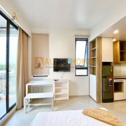 Studio - Dulex - 1PN riêng - view bitexco - Siêu rộng - Cho nuôi pet