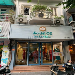 Mời thuê MBKD phố HUẾ dt 45m x 4,2m , giá 40tr