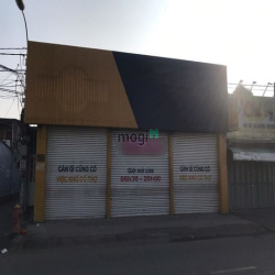 Cho thuê mặt bằng Mt Nguyễn Thị Định. Thạnh Mỹ Lợi. - Dt 10x17m. 35tr