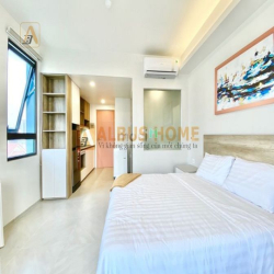 Studio - Dulex - 1PN riêng - view bitexco - Siêu rộng - Cho nuôi pet