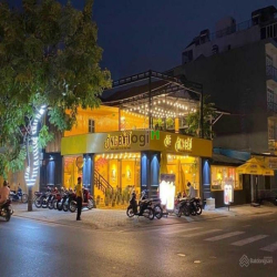 Bán góc 2MT Kinh doanh Lâm Văn Bền Quận 7