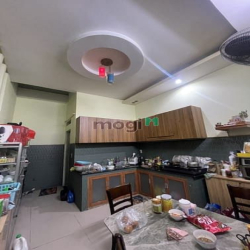 Nhà thới an 16 quận 12 82m2 ngang 6m5  4 tầng  chỉ 5 tỷ 5.