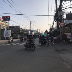 Cho thuê mặt bằng Mt Nguyễn Thị Định. Thạnh Mỹ Lợi. - Dt 10x17m. 35tr