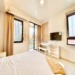Studio - Dulex - 1PN riêng - view bitexco - Siêu rộng - Cho nuôi pet