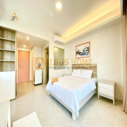Studio - Dulex - 1PN riêng - view bitexco - Siêu rộng - Cho nuôi pet