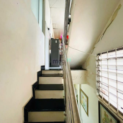 Bán nhà 3 tầng Nơ Trang Long, Bình Lợi sát Phạm Văn Đồng, 37m2, 4.3 tỷ