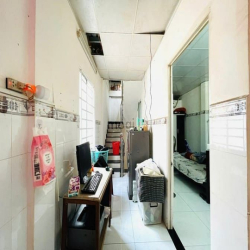 Bán nhà 3 tầng Nơ Trang Long, Bình Lợi sát Phạm Văn Đồng, 37m2, 4.3 tỷ