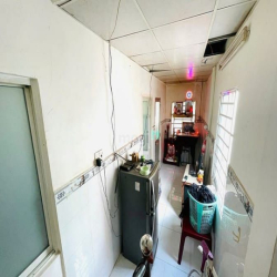 Bán nhà 3 tầng Nơ Trang Long, Bình Lợi sát Phạm Văn Đồng, 37m2, 4.3 tỷ