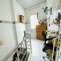 Bán nhà 3 tầng Nơ Trang Long, Bình Lợi sát Phạm Văn Đồng, 37m2, 4.3 tỷ