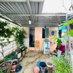 Bán nhà 3 tầng Nơ Trang Long, Bình Lợi sát Phạm Văn Đồng, 37m2, 4.3 tỷ