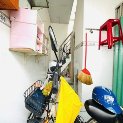 Bán nhà 3 tầng Nơ Trang Long, Bình Lợi sát Phạm Văn Đồng, 37m2, 4.3 tỷ