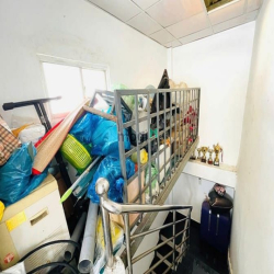 Bán nhà 3 tầng Nơ Trang Long, Bình Lợi sát Phạm Văn Đồng, 37m2, 4.3 tỷ