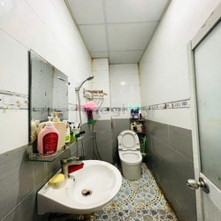 Bán nhà 3 tầng Nơ Trang Long, Bình Lợi sát Phạm Văn Đồng, 37m2, 4.3 tỷ