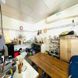 Bán nhà 3 tầng Nơ Trang Long, Bình Lợi sát Phạm Văn Đồng, 37m2, 4.3 tỷ