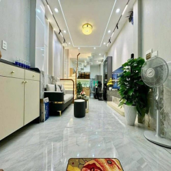 bán nhà hẻm 3m sát hẻm xe hơi Nguyễn Văn Khối,3,6 x 10 giá 4.368 tỷ tl