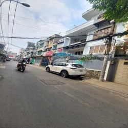Hiếm bán Mặt tiền KD 4.4x17m Trần Quốc Tuấn F1 Gò Vấp giáp Bình Thạnh