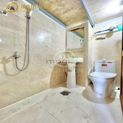 Căn hộ Duplex Giáp Quận 10 Gác cao ~M6 Gần vòng xoay Lê Đại Hành