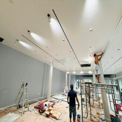 Bán nhà rộng đẹp góc 2 mặt tiền (11x36) 1050 QUANG TRUNG P8 Gò Vấp