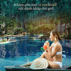 căn hộ Resort cao cấp Centery View Biển nhân tạo đầu tiên tại Việt Nam