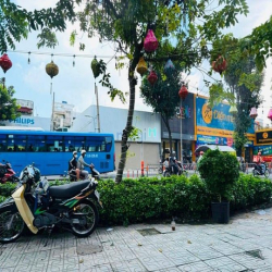 Bán nhà rộng đẹp góc 2 mặt tiền (11x36) 1050 QUANG TRUNG P8 Gò Vấp