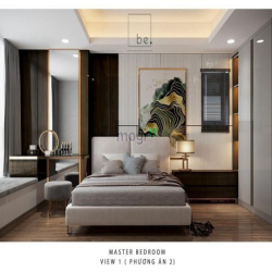 Cho thuê căn hộ cao cấp MIDTOWN PMH - 2PN 78m2 nhà đẹp giá 26tr