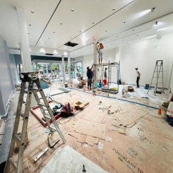 Bán nhà rộng đẹp góc 2 mặt tiền (11x36) 1050 QUANG TRUNG P8 Gò Vấp