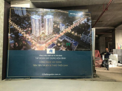 Cho thuê văn phòng chuyên nghiệp tại tầng 2 số 35 Lê Văn Thiêm, HN